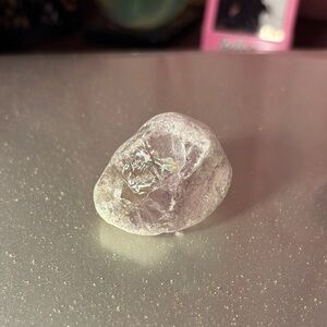 Amethyst Seer Stone